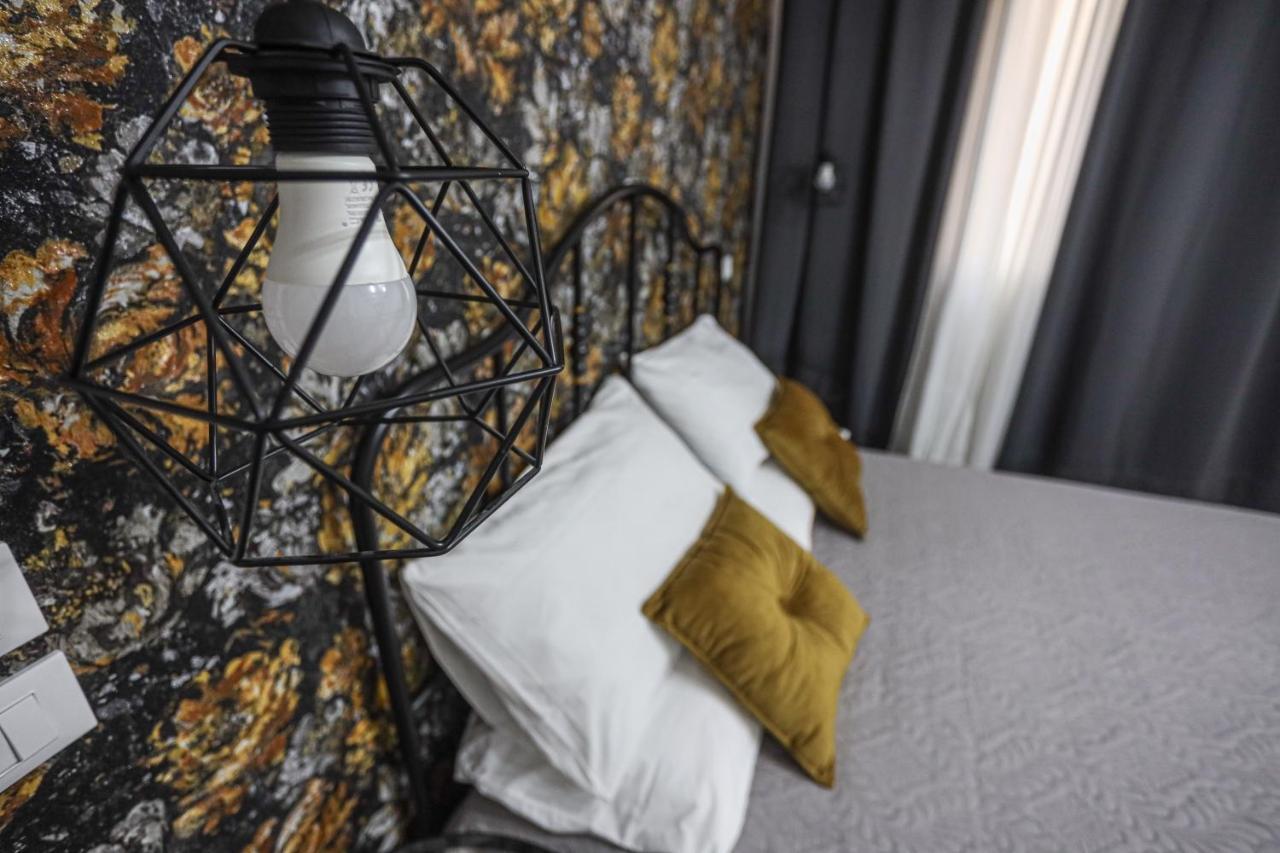 B&B La Fenice Suite Σαλέρνο Εξωτερικό φωτογραφία