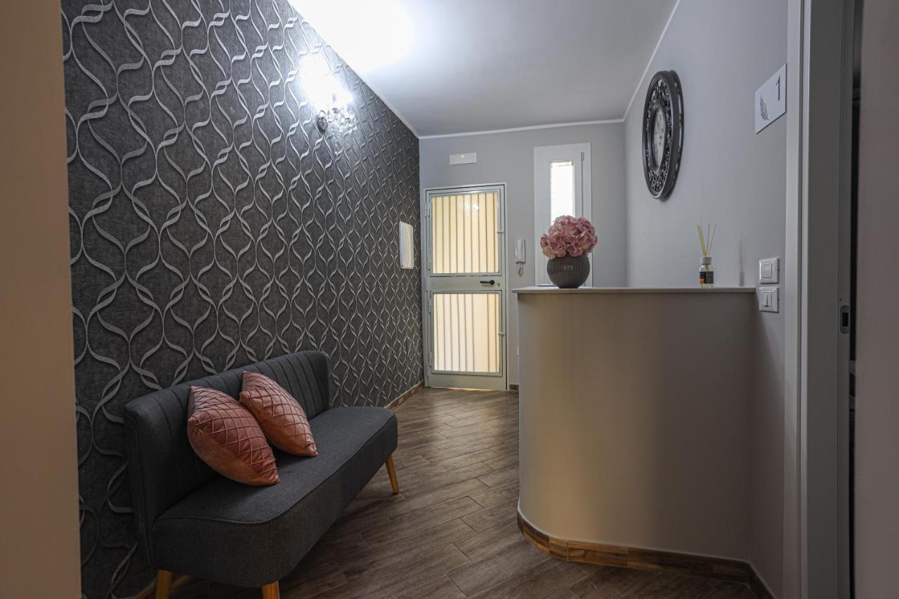 B&B La Fenice Suite Σαλέρνο Εξωτερικό φωτογραφία
